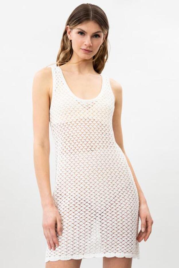 ¿Calado o crochet? La colección más atrevida de Lefties es todo lo que necesitas para llevar con mucho estilo las altas temperaturas