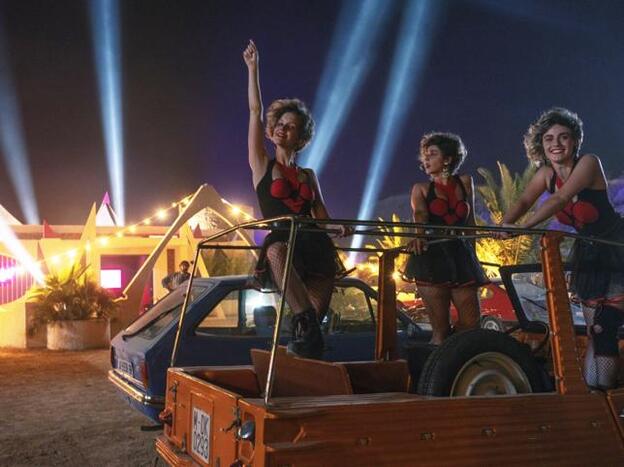 Paraíso es la serie española de ciencia ficción que te va a gustar tanto como Stranger Things y te va a dar tanto miedo como El caso Alcàsser