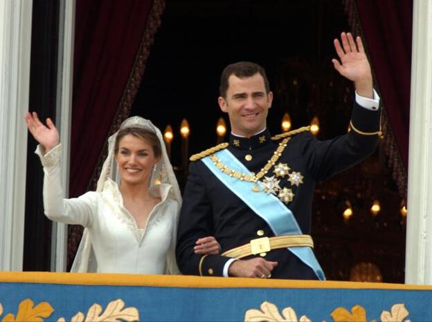 17º aniversario de la boda de Felipe y Letizia: curiosidades, anécdotas, historias sorprendentes (y algunos secretos) que ocurrieron el 22 de mayo de 2004