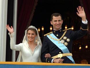 17º aniversario de la boda de Felipe y Letizia: curiosidades, anécdotas, historias sorprendentes (y algunos secretos) que ocurrieron el 22 de mayo de 2004