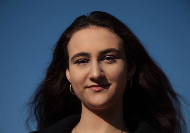 Jamie Margolin, la nueva voz contra el cambio climático, en Santander WomenNOW