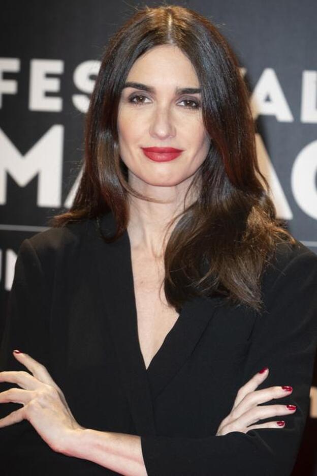 El mono comodín que te pondrás en verano y en invierno y que sienta de maravilla es este tan rejuvenecedor que ha llevado Paz Vega