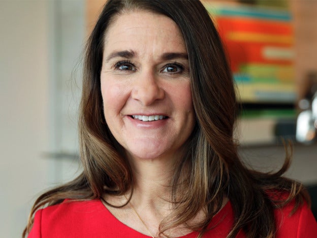 La verdad incómoda de la lista de las mujeres más ricas del mundo también se cumple con Melinda Gates: es el techo de diamante que no rompen ni las multimillonarias