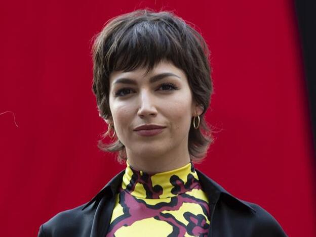 Baby bangs, el flequillo tendencia de Úrsula Corberó que se lleva muchísimo y favorece a todas las edades