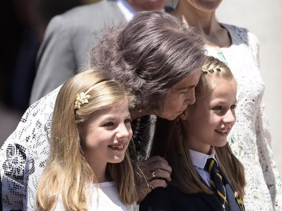 Sabemos por qué la Reina Sofía no va ir a la confirmación de la Princesa Leonor (y qué significa esta ausencia tan polémica)