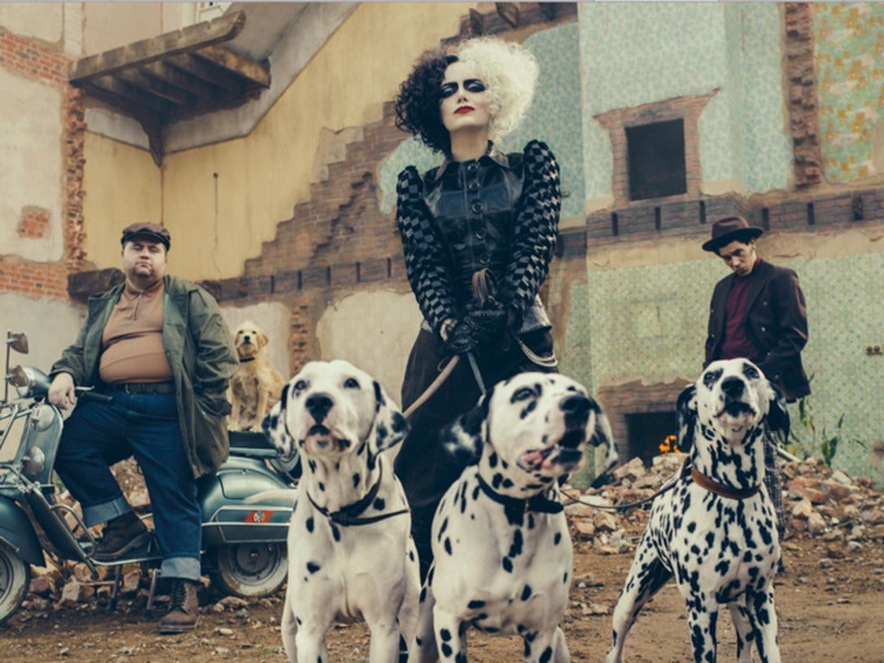 Sabemos quién fue la mujer que inspiró el personaje de Cruella de Vil, la villana mejor vestida de Disney que vuelve al cine