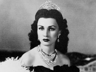 La fascinante vida de la princesa Fawzia de Egipto, la emperatriz de Persia que parecía una estrella de Hollywood y quería vivir como tal