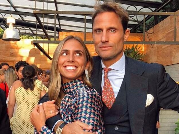 Ella, influencer; él, aristócrata: Lucía Bárcena y Marco Juncadella Hohenlohe, la pareja más instagrameable del momento que se dará el sí quiero este verano y arrasa en las redes