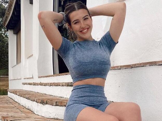 Nos hemos enamorado de las sandalias de Zara que usa Alba Díaz porque son comodísimas y pegan con todo, desde vaqueros hasta vestido