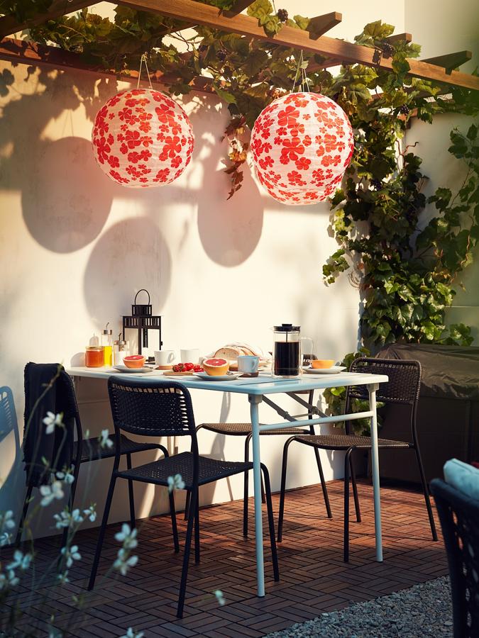 Los chollos deco de la semana: 10 adornos de IKEA y Primark Home para tu terraza o jardín por menos de 10 euros