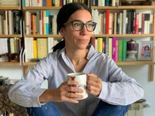 Itziar Miranda, la actriz de ‘Amar es para siempre’ que escribe cuentos juveniles comprometidos con la sostenibilidad