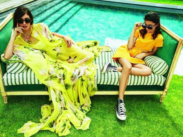 Paz Vega y su hija Ava trabajan juntas por primera vez, "El cine es ahora un lugar más seguro para las actrices"