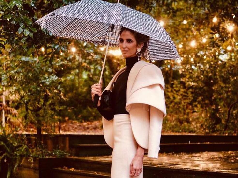 Aristócrata, discreta y la diseñadora favorita de las royals más selectas: así es en realidad Inés Domecq, la prima (política) de Sofía Palazuelo que triunfa con sus prendas en Instagram