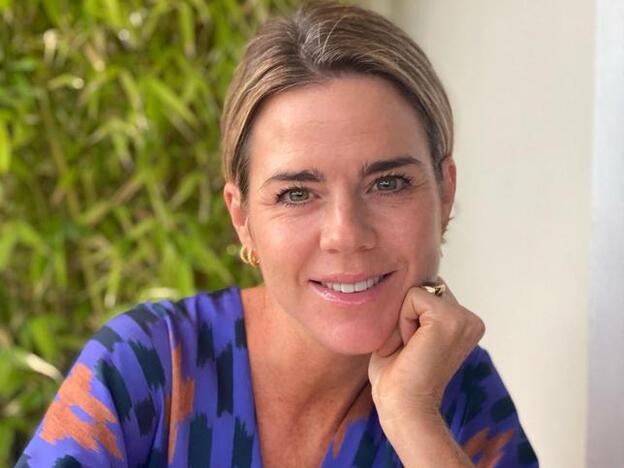 Amelia Bono se ha hecho con las alpargatas de cuña 'made in Spain' más favorecedoras y cómodas del momento