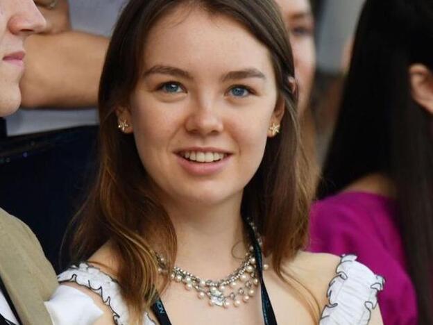 Alexandra de Hannover, la hija pequeña desconocida de Carolina de Mónaco que ha pasado de niña tímida a icono de estilo y va a revolucionar el Principado