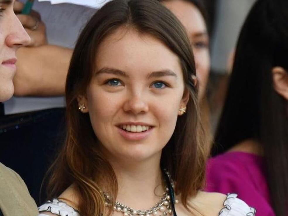 Alexandra de Hannover, la hija pequeña desconocida de Carolina de Mónaco que ha pasado de niña tímida a icono de estilo y va a revolucionar el Principado