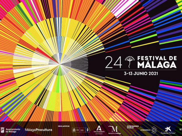 Las seis biznagas de plata con las que el Festival de Málaga premia a las mujeres