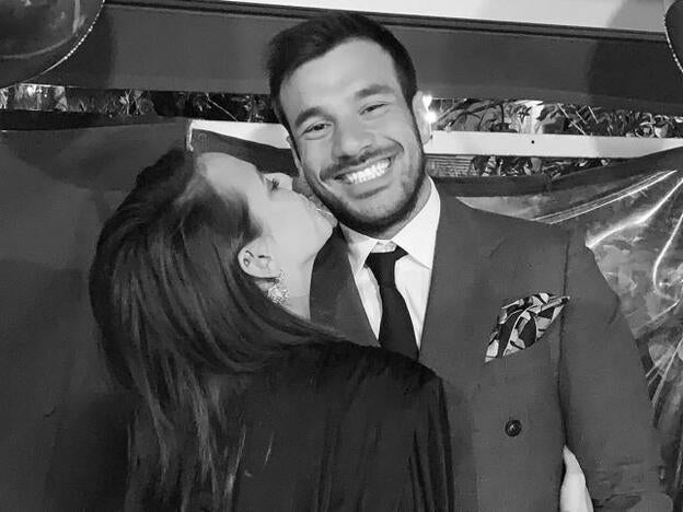 Quién es Maxime Giaccardi, el novio de Pauline Ducruet del que la hija de Estefanía de Mónaco no se puede despegar (ni en los actos oficiales)