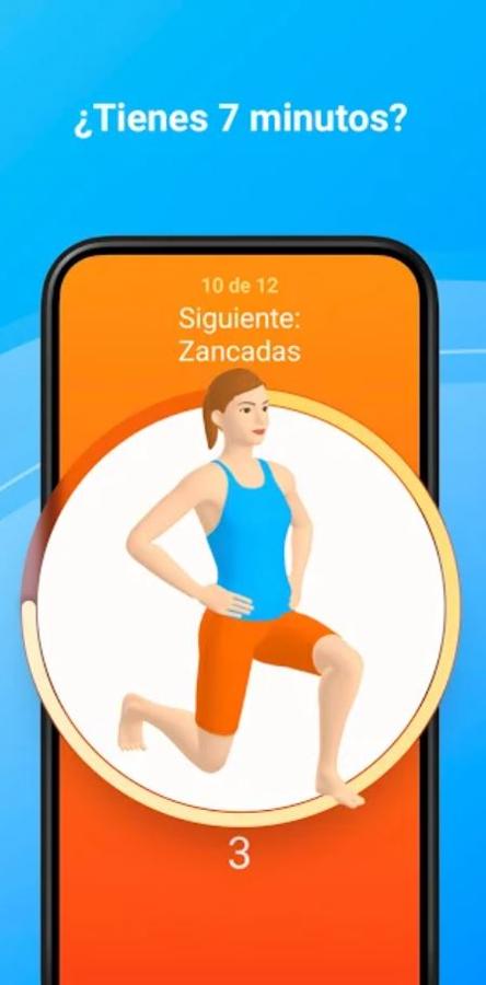 Las mejores apps para hacer ejercicio en casa