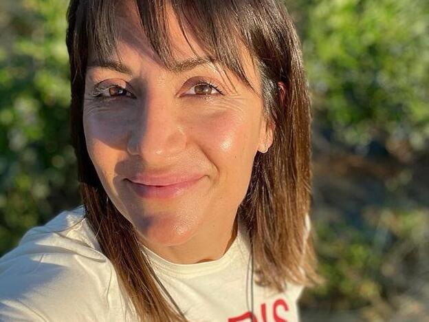 Las sandalias planas comodísimas favoritas de Nagore Robles son estas 'made in Spain' con suela de yute perfectas para el día a día