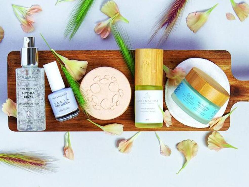 Belleza sostenible: así consigues un neceser 100% reciclado, natural y respetuoso con el medio ambiente