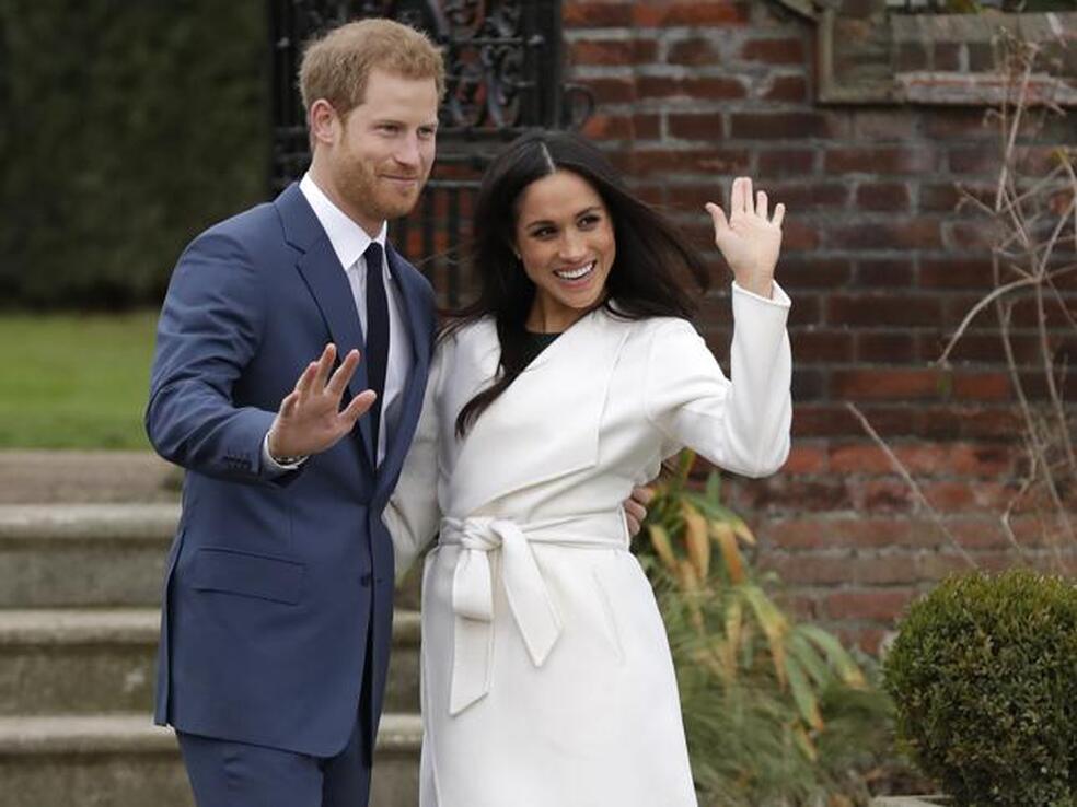 Meghan Markle y Enrique de Sussex ya son padres de Lilibet Diana, una niña con nombres históricos