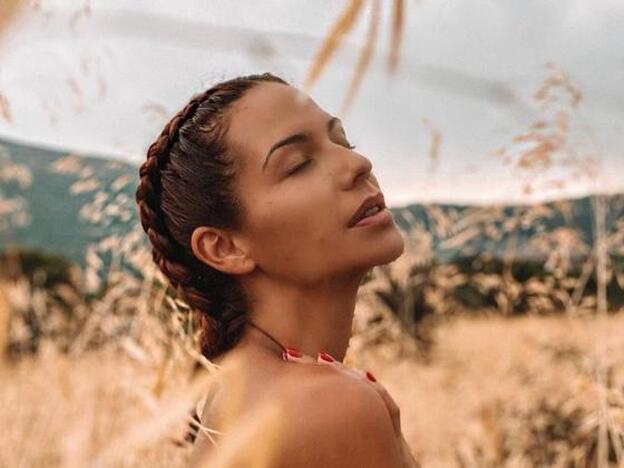 Curl de bíceps: para qué sirven las pesas que hace Tamara Gorro