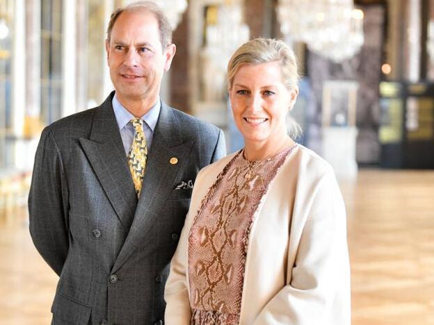 ¿Quién es la nuera en la que más confía la reina Isabel? Sofía de Wessex, esposa de su hijo pequeño, Eduardo