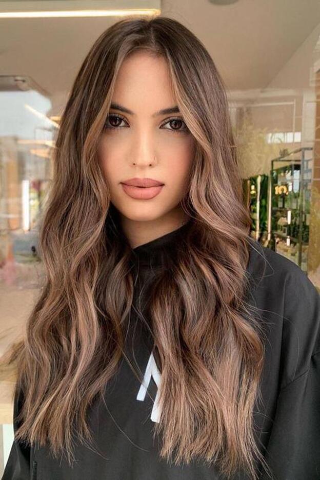 Cambia de look con unas mechas balayage, la técnica de coloración para dar vida a tu melena y rejuvenecer e iluminar tu rostro