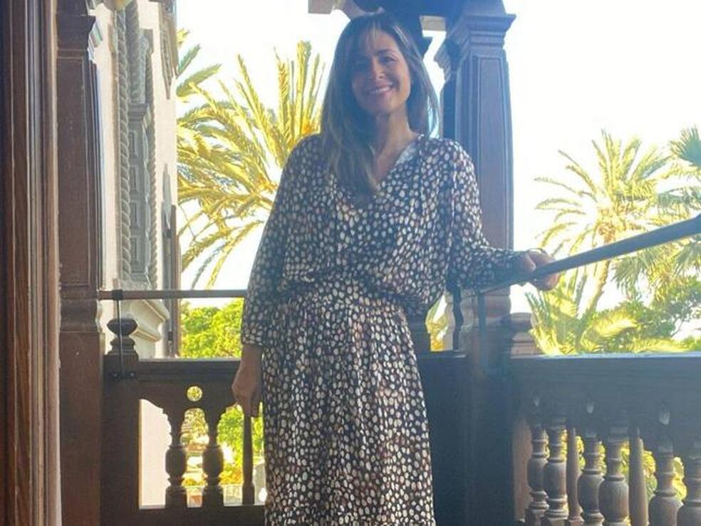 El vestido que ha enamorado a Nuria Roca es de una firma made in Spain que solo fabrica ediciones limitadas