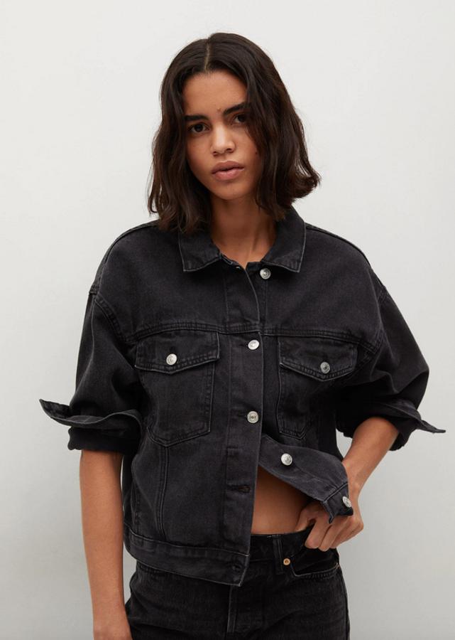 11 cazadoras vaqueras que sientan bien a cualquier edad para seguir confiando en el clásico infalible de la primavera