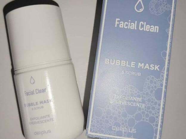Mercadona tiene la mascarilla facial exfoliante definitiva que cuesta muy poco, pero consigue resultados fantásticos con tu piel en 10 minutos: la deja más suave, y luminosa | Mujer Hoy
