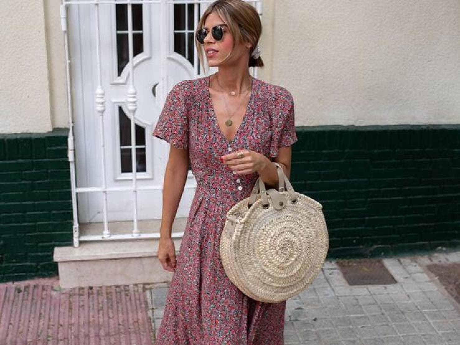 Hierbas Tropezón algodón Fotos: Sí, los vestidos más bonitos ( y menos vistos) de la temporada están  en Oysho | Mujer Hoy