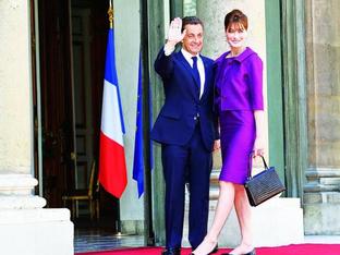 Nicolás Sarkozy y Carla Bruni: el ascenso y caída (con mucho drama de por medio) de la pareja dorada de Francia