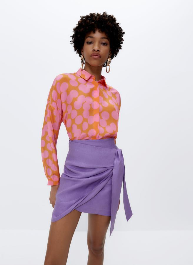 Camisas, vestidos y bañadores: todos los flechazos que queremos de las (súper adelantadas) rebajas de verano 2021 de Uterqüe