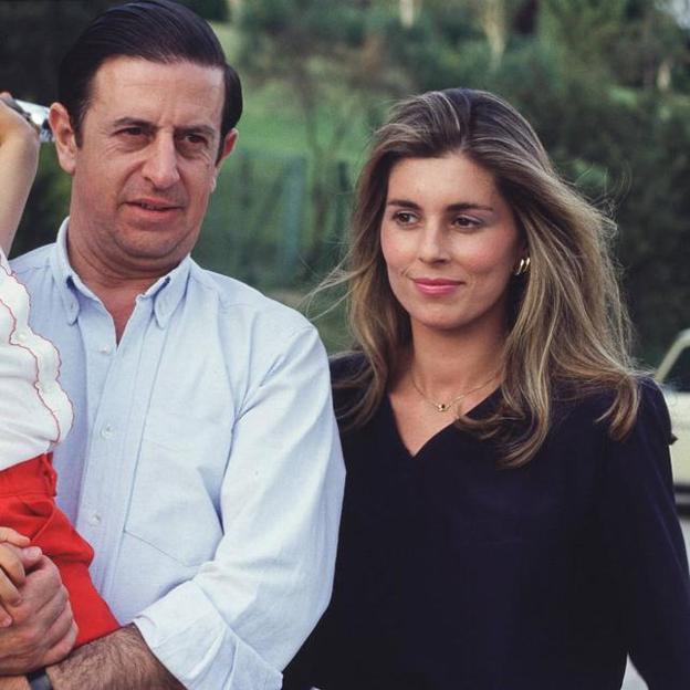 La exclusiva de Marta Chávarri y Alberto Cortina y dos más que hicieron historia en la prensa rosa: infidelidades, dramas y escándalos