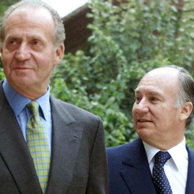 Con una fortuna mayor que la de la reina Isabel II y refugiado en Portugal: ¿Quién es Aga Khan, íntimo amigo del rey Don Juan Carlos y valedor de la infanta Cristina?