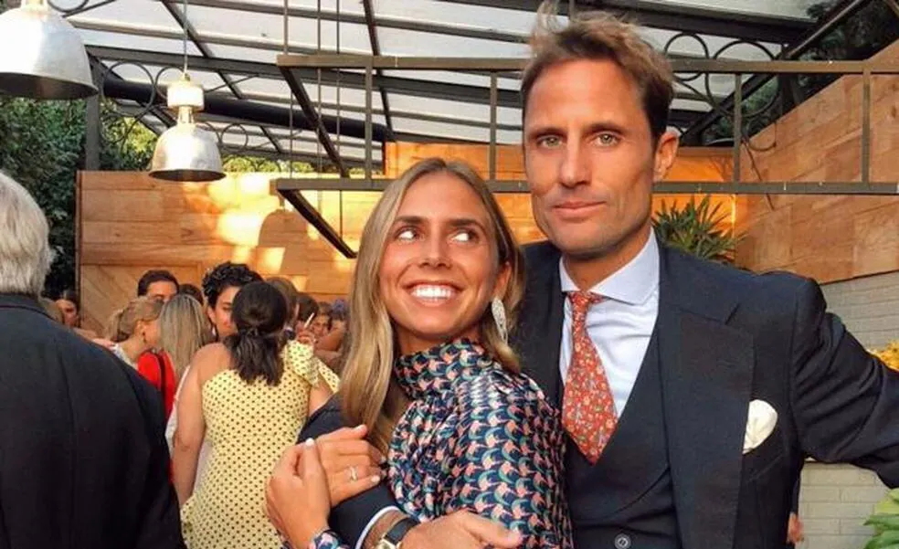 Ella, influencer; él, aristócrata: Lucía Bárcena y Marco Juncadella Hohenlohe, la pareja más instagrameable del momento que se dará el sí quiero este verano y arrasa en las redes