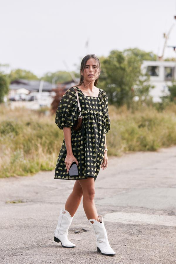 Looks de verano del street style: