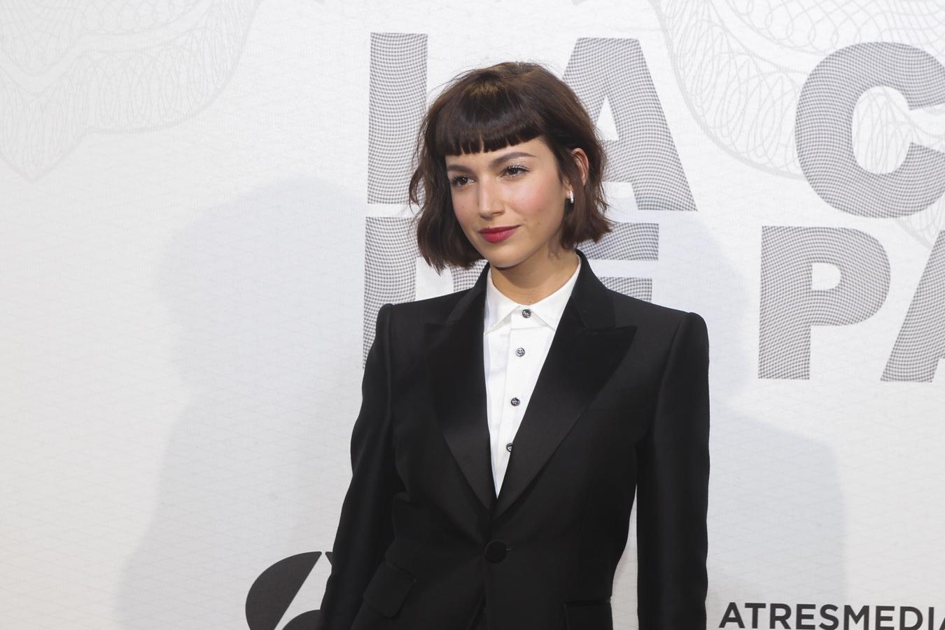 Del bob con flequillo al pixie rubio platino: Todos los cambios de look con los que se ha atrevido Úrsula Corberó