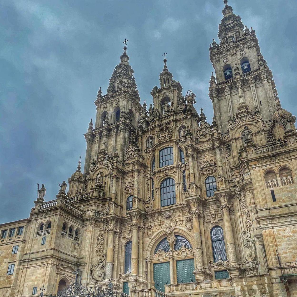 Pincha en la foto para ver escapadas por España para volver a disfrutar del placer de viajar/Instagram: @elcaminotheway