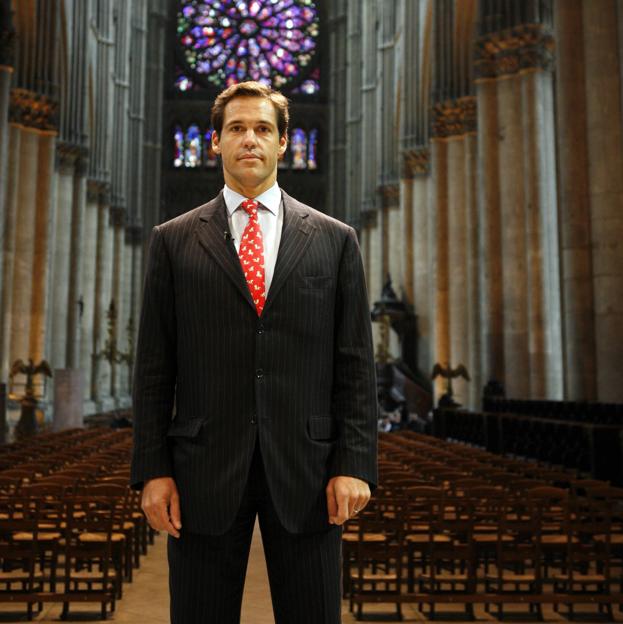 20 años de la boda de Luis Alfonso de Borbón y Margarita Vargas: la juerga de Carmen Martínez-Bordiú, seguridad extrema e invitados royal