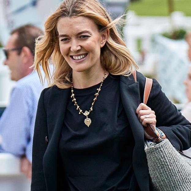 La apasionante vida de Sabine Dèrouléde, madre de Samantha Vallejo-Nágera: montó una de las primeras agencias de modelos y es matriarca del clan mejor conectado de España