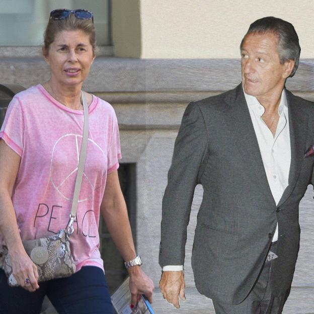 El círculo íntimo de Marta Chávarri: quiénes son las hermanas en las que más se apoyó en sus últimos años