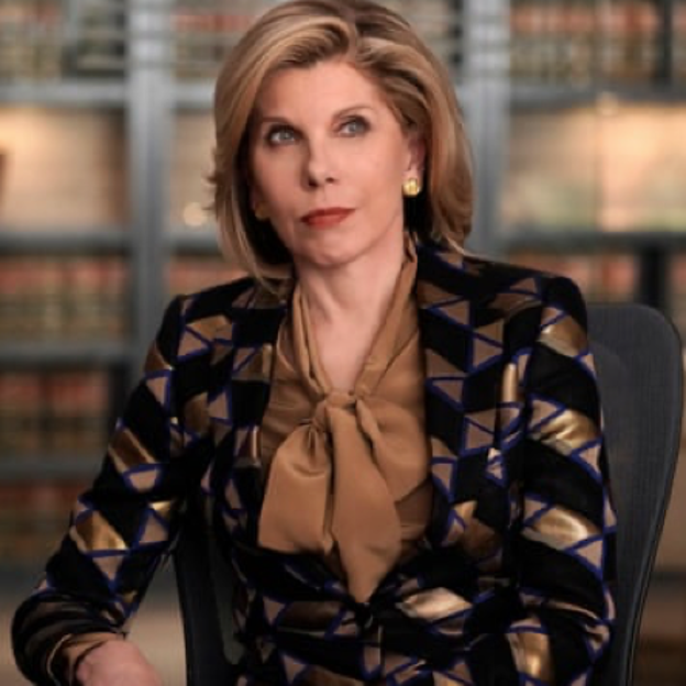 Christine Baranski interpreta a Diane Lockhart en 'The Good Fight'.