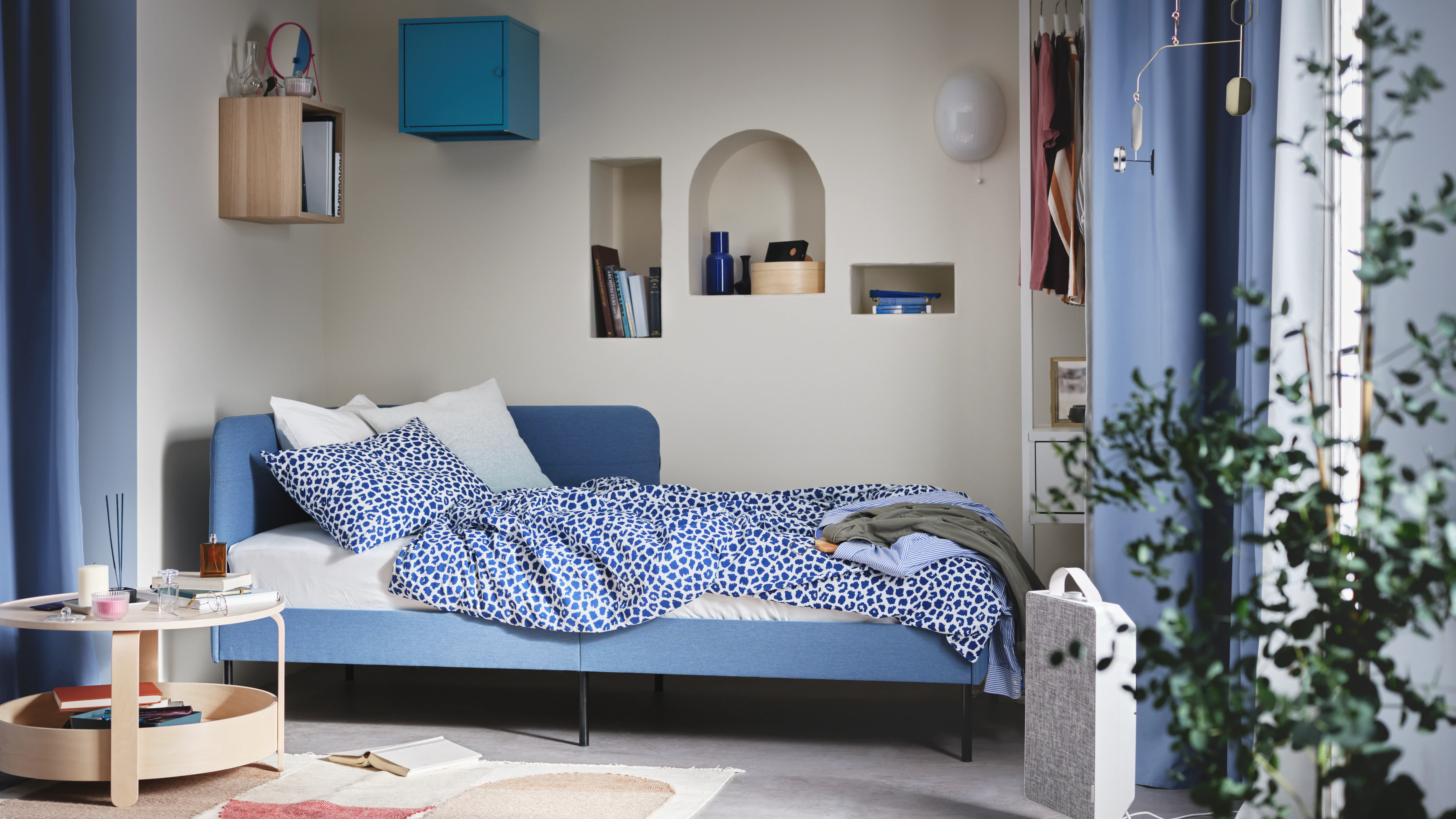 Las 10 novedades más baratas de Ikea para el dormitorio que te harán olvidarte de todas las rebajas deco