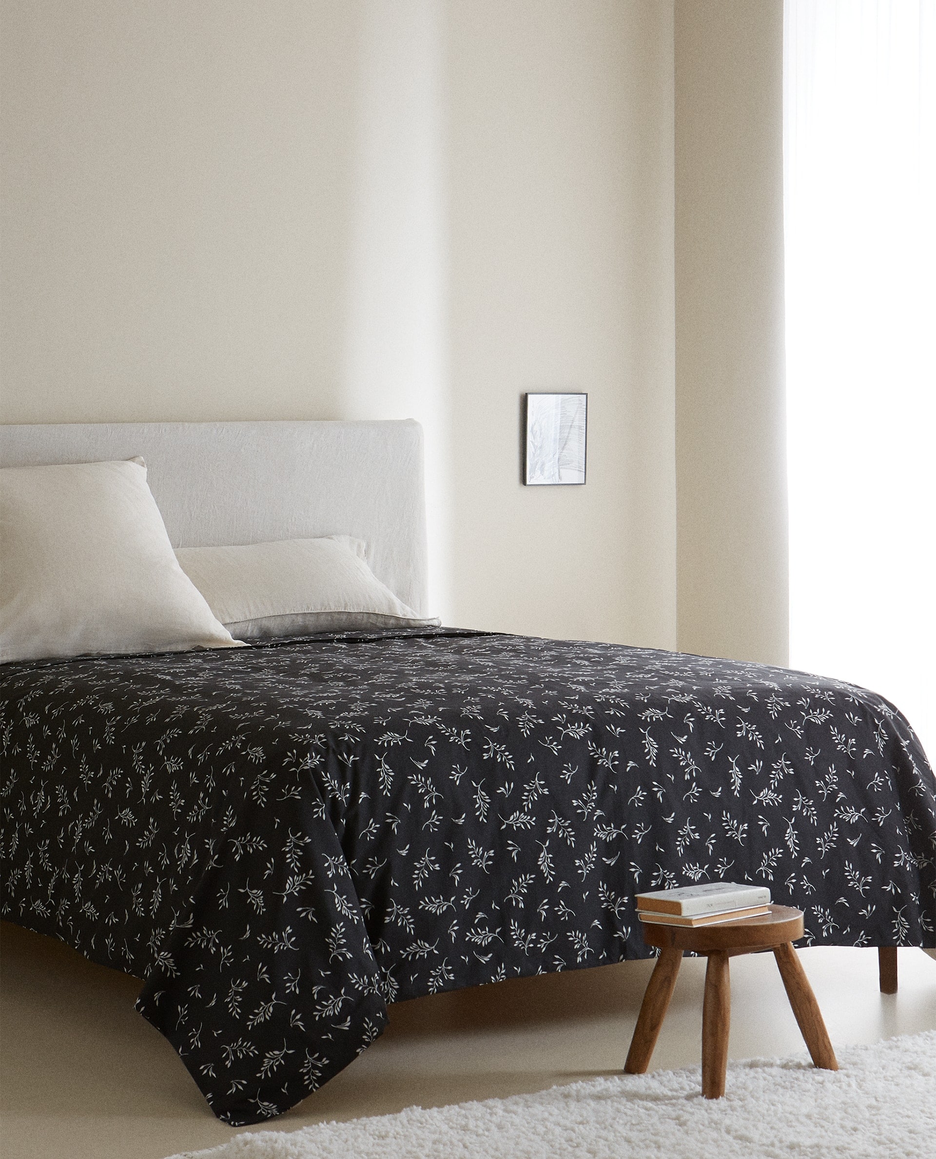 Ropa de cama de las rebajas de Zara Home por de 50 euros que no puedes dejar | Hoy