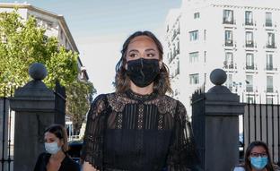 Tamara Falcó y Esther Doña juntas (por fin), una visita sopresa de la infanta Elena: esto es todo lo que pasó en el funeral de Carlos Falcó, marqués de Griñón