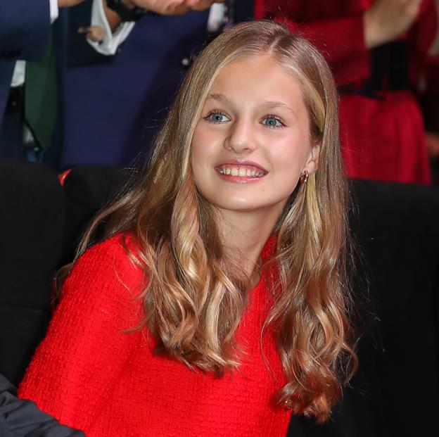 2021, el año de la independencia de la princesa Leonor: estrena colegio, responsabilides y nuevo estilo, así se preprara para ser reina