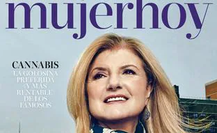 En portada: Arianna Huffington la multimillonaria que ahora desafía a las grandes compañías